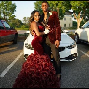 Meet your Posher, Terence